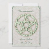 Handfasting Uitnodiging (Voorkant)