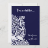 Handfasting Uitnodiging (Voorkant)