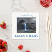 Handfasting Uitnodiging Servetten (Insitu)