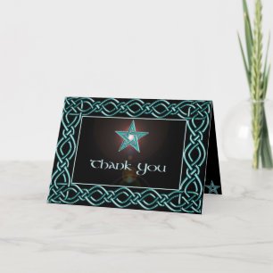 Handfasting Uitnodigingsset Bedankkaart