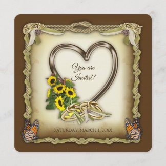 Handfasting vieren kaart