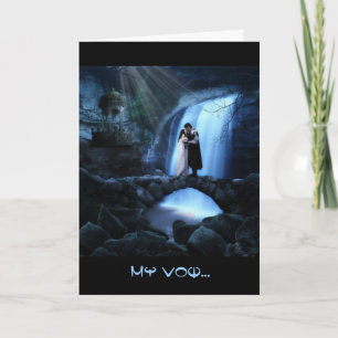 Handfastkaarten Kaart