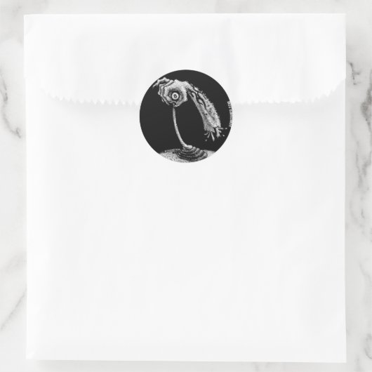 Handful O' Gears Sticker (Tas)