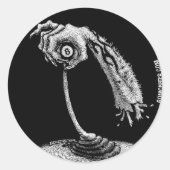 Handful O' Gears Sticker (Voorkant)