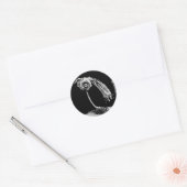 Handful O' Gears Sticker (Envelop)