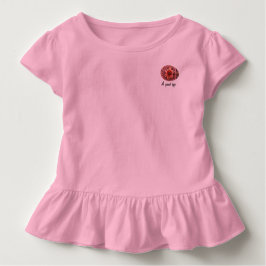 Handgedecormeerde paaseieren Shirt