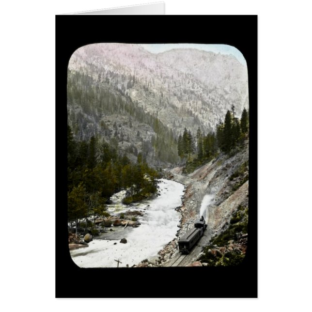 Handgekleurde trainingspotentieel fotograaf (Voorkant)