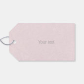 Handgemaakt door cadeau voor naaiknoppen label cadeaulabel (Achterkant Horizontaal)