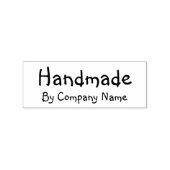 Handgemaakt door de Decoratieve Sjabloon van de Do Rubberstempel (Afrduk)