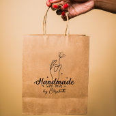 Handgemaakt door (douanenaam), Groot Rubberstempel