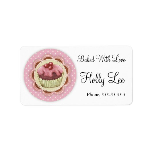 Handgemaakt door - etiketten (Voorkant)