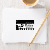 Handgemaakt door - etiketten (Insitu)