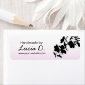 Handgemaakt door - etiketten (Insitu)