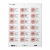 Handgemaakt door - etiketten (Full Sheet)