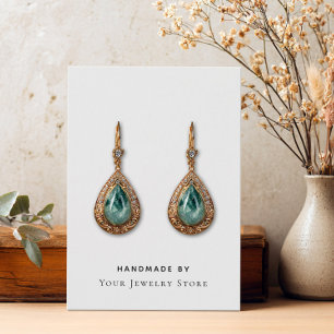 Handgemaakt door het verdienen van Visitekaartjes