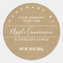 Handgemaakt kaarsenpapier voor kaartenpapier