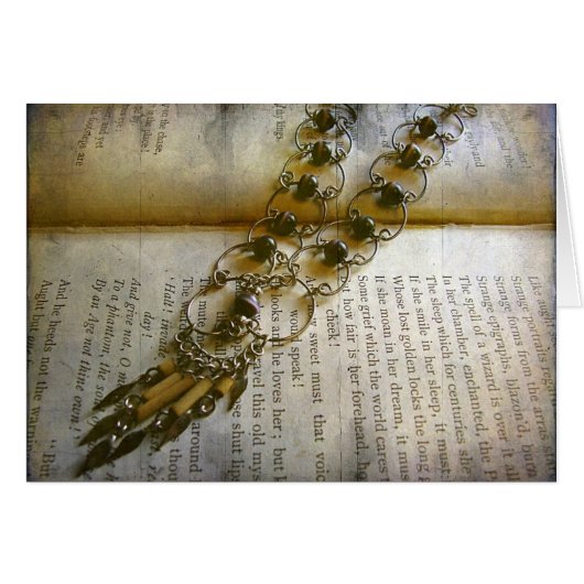 Handgemaakt Ketting (Voorkant Horizontaal)