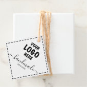 Handgemaakt Label Prijs Label Uw Logo Kraft Diamon (In situ)