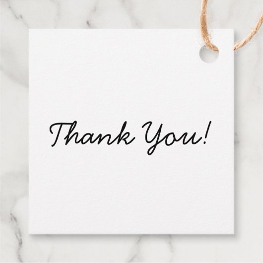 Handgemaakt met liefde Breien Garen Kraft Dank u Bedankjes Labels (Achterkant)