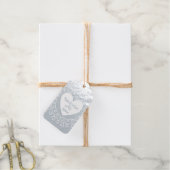 Handgemaakt met liefde cadeaulabels (Met Koord)