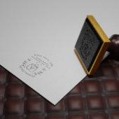 Handgemaakt met liefde canning jam rubberstempel