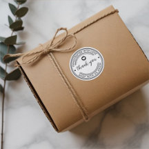 Handgemaakt met liefde Dankjewel 