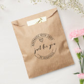 Handgemaakt met liefde | Gepersonaliseerde Favor T Bedankzakje (Gezegeld)