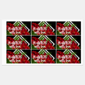 Handgemaakt met LIEFDE Labels (Vel)