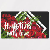 Handgemaakt met LIEFDE Labels (Design 2)