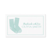 Handgemaakt met Love Gebreide Ambacht