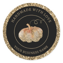 Handgemaakt met Love Pumpkin