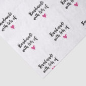 Handgemaakt met papier voor diktheidsweergave (Detail)