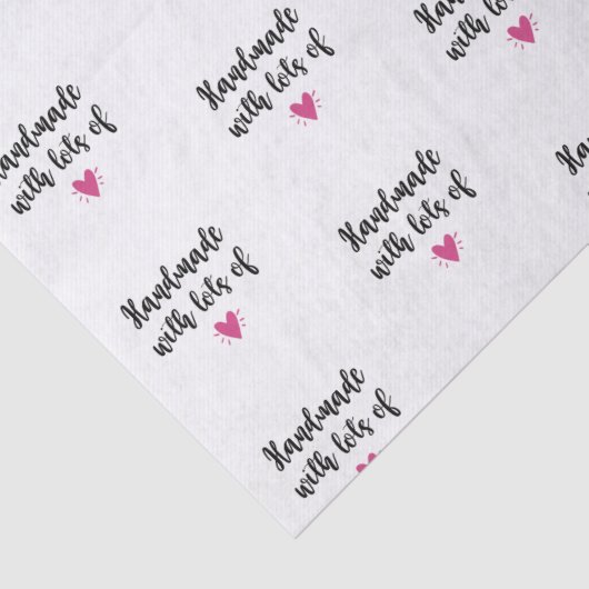 Handgemaakt met papier voor diktheidsweergave (Detail)