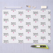 Handgemaakt met papier voor diktheidsweergave (Craft)