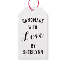 Handgemaakt met persoonlijke liefdesstatus