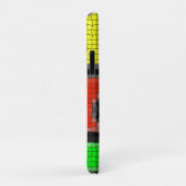 Handgemaakt mozaïek, moderne kunst. Case-Mate iPhone case (Achterkant/rechts)