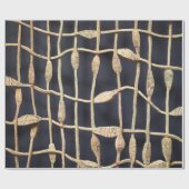 Handgemaakt papier voor het ontwerpen van een kabe (Vlak)