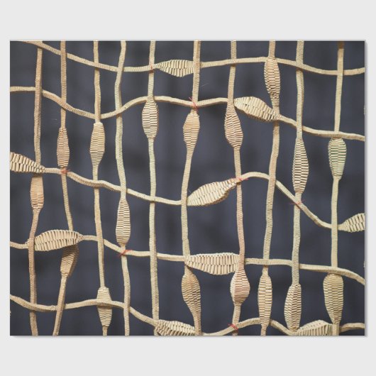 Handgemaakt papier voor het ontwerpen van een kabe (Vlak)