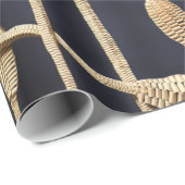 Handgemaakt papier voor het ontwerpen van een kabe (Rol Hoek)