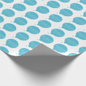 Handgemaakt voor jou. cadeaupapier (Hoek)