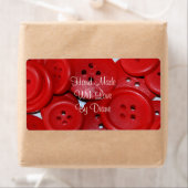 Handgemaakt voor uw labels (Insitu)