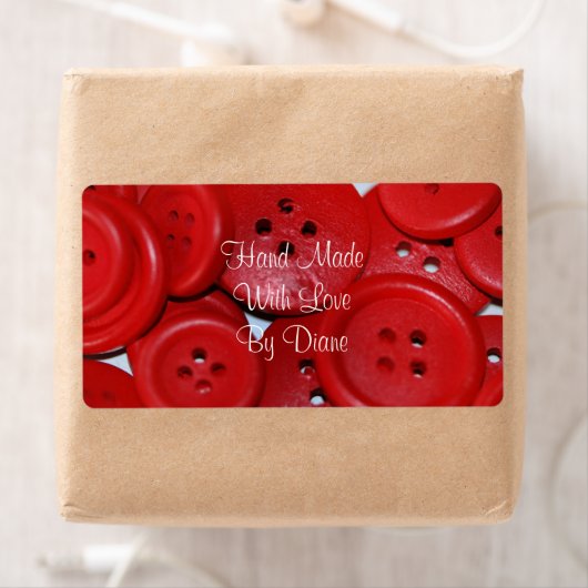 Handgemaakt voor uw labels (Insitu)