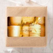 Handgemaakt voor You Sunny Ribbons Labels (Insitu)