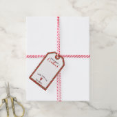 Handgemaakt & Zelfgemaakt · Cookies | Ambachten ·  Cadeaulabel (Met Touw)