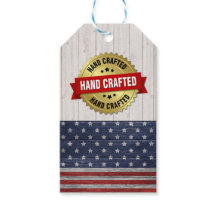 Handgemaakt - Zie Terug - CadeauLabel