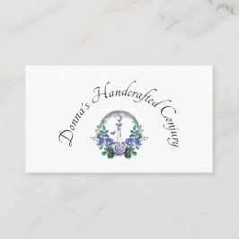 Handgemaakte Conjury Potion fles Visitekaartje