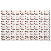 Handgemaakte gepersonaliseerde naaigelabels stof (Yard (91,4 cm))