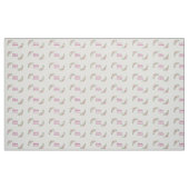 Handgemaakte gepersonaliseerde naaigelabels stof (Fat Quarter)