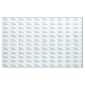 Handgemaakte gepersonaliseerde naaigelabels stof (Yard (91,4 cm))