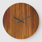 Handgemaakte houten klokken (Voorkant)